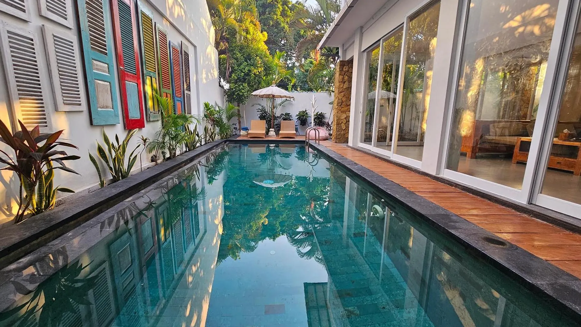 Villa Ayuk, Umalas Bali Canggu  Canggu (Bali)