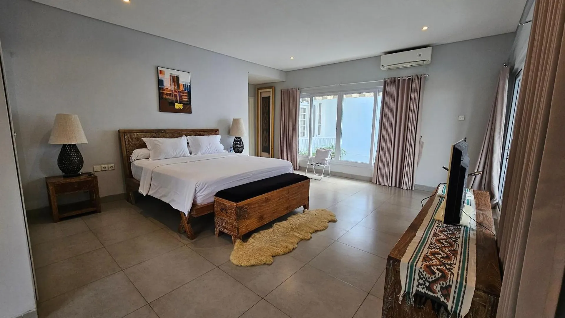 Villa Ayuk, Umalas Bali Canggu