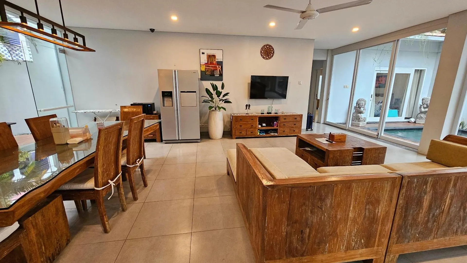Villa Ayuk, Umalas Bali Canggu  0*, Canggu (Bali)